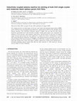 Research paper thumbnail of Inductively Coupled Plasma Reactive Ion Etching of ZrO[sub 2]:H Solid Electrolyte Film in BCl[sub 3]Based Plasmas