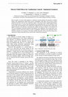 Research paper thumbnail of Electric Field Effects for Combustion Control - Optimized Geometry