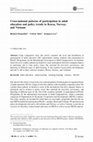 Research paper thumbnail of Cross-National Patterns of Participation in Adult Education and Policy Trends in Korea, Norway, and Vietnam