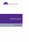 Research paper thumbnail of Khan, Combaz & McAslan Fraser. Topic Guide - Social Exclusion