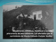 Research paper thumbnail of CONDICIONES CLIMÁTICAS, HISTÓRICAS Y SOCIALES PRECURSORAS DE UNA CATÁSTROFE: LOS AFECTADOS POR EL CORRIMIENTO DE MONTE CAÑUELO (GELVES, SEVILLA)