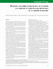 Research paper thumbnail of TRASTORNO POR ESTRÉS POSTRAUMÁTICO EN PACIENTES CON LESIONES NO INTENCIONALES PRODUCIDAS EN ACCIDENTES DE TRÁNSITO