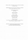 Research paper thumbnail of "Properties and Classification of Mercury between Natural Philosophy, Medicine, and Alchemy", in AION (Phil) 36 (2014), pp.17-48 (table of contents + abstract)