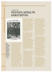 Research paper thumbnail of Mustafa Kemal'in Karatahtası