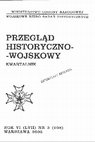 Research paper thumbnail of Tannenberg 1914 [recenzja: Dennis E. Showalter, Tannenberg 1914. Zderzenie imperiów, Warszawa 2005]