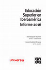 Research paper thumbnail of Educación Superior en Iberoamérica Informe 2016