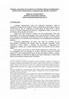 Research paper thumbnail of Pasados y presentes de la violencia en Colombia. Marcos de diagnóstico, núcleos duros interpretativos y preguntas para desafiar el porvenir