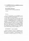 Research paper thumbnail of Die schizoide Leiblichkeit. Eine phänomenologische Annäherung an die Bioenergetik