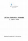 Research paper thumbnail of Los Patria y los emperadores de Constantinopla