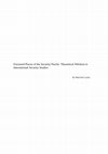 Research paper thumbnail of Fractured Pieces of the Security Puzzle: Theoretical Nihilism in International Security Studies