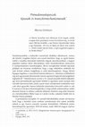 Research paper thumbnail of Primadonnatoposzok: típusaik és transzfermechanizmusaik