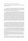 Research paper thumbnail of Género, documentos e interpretaciones: Un estudio de Agripina menor