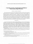 Research paper thumbnail of Contesting Austerity: The Potential and Pitfalls of Socioeconomic Rights Discourse