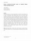 Research paper thumbnail of Reforma bezbednosno-obaveštajnih sistema na Zapadnom Balkanu: struktura, upravljanje i kontrola