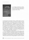 Research paper thumbnail of Claudia Martínez Aguilar: Altez, Rogelio, y Manuel Chust (Editores), Las revoluciones en el largo siglo XIX latinoamericano, Madrid, Iberoamericana- Vervuert, 2015, 264 pp.