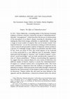 Research paper thumbnail of NEW IMPERIAL HISTORY AND THE CHALLENGES OF EMPIRE