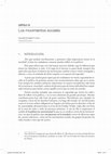 Research paper thumbnail of CURSO  MOVIMIENTOS SOCIALES Y ACCIÓN COLECTIVA