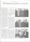 Research paper thumbnail of Revolucionar, političar, državnik.pdf