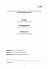 Research paper thumbnail of STARTUP ACCELERATORS: AN OVERVIEW OF THE CURRENT STATE OF THE ACCELERATION PHENOMENON 1