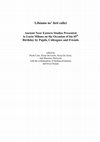 Research paper thumbnail of "Aluzinnu Versus ἀλαζών: On the Use of Medical Terminology in the Babylonian and Greek Comic Traditions." In AOAT 436 (2016): 587–603.