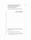 Research paper thumbnail of Articulaciones del desarraigo en América Latina -Wooldy Edson Louidor, Colombia