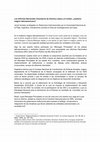 Research paper thumbnail of Los Informes Nacionales Voluntarios de América Latina y el Caribe: ¿realismo mágico latinoamericano?