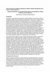 Research paper thumbnail of Researcher Reflections on Interviewing Policy Makers and Practitioners: Feeling Conflicted in Critical Research