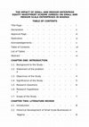 Research paper thumbnail of THE IMPACT OF SMALL AND MEDIUM ENTERPRISE EQUITY INVESTMENT SCHEME (SMEEIS) ON.docx