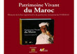 Research paper thumbnail of Patrimoine vivant du Maroc