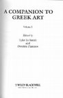 Research paper thumbnail of Greek Decorated Pottery II: Regions and Workshops