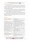 Research paper thumbnail of Editores - Nota editorial y de Tapa Vol 15 N 1 2017