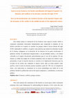 Research paper thumbnail of Guerra en las fronteras: los bordes meridionales del Imperio Español y la dinámica del conflicto en las décadas centrales del siglo XVIII