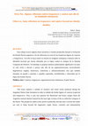 Research paper thumbnail of Otros-Nos. Algunas reflexiones (sobre) lenguaraces y cautivas más allá de las dualidades identitarias