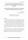 Research paper thumbnail of Las relaciones interétnicas y la gobernabilidad en la frontera. La región de San Fernando de Maldonado entre mediados y fines del siglo XVII