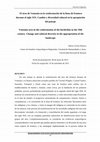 Research paper thumbnail of El área de Ventania en la conformación de la línea de frontera durante el siglo XIX. Cambio y diversidad cultural en la apropiación del paisaje