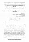 Research paper thumbnail of El acceso a la tierra de los indios amigos. Una comparación preliminar de las tribus de Catriel y Rondeau (Buenos Aires, segunda mitad del siglo XIX)