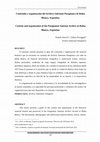 Research paper thumbnail of Contenido y organización del Archivo Salesiano Patagónico de Bahía Blanca, Argentina Content and organisation of the Patagonian Salesian Archive in Bahía