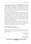 Research paper thumbnail of Nota a los lectores, Vol. 13,  N° 1 (2015)