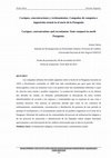 Research paper thumbnail of Caciques, concentraciones y reclutamientos. Campañas de conquista e imposición estatal en el norte de la Patagonia