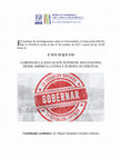 Research paper thumbnail of C O L O Q U I O GOBERNAR LA EDUCACIÓN SUPERIOR: REFLEXIONES DESDE AMÉRICA LATINA Y EUROPA OCCIDENTAL