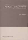 Research paper thumbnail of The Bilingual Family Archive of Dryton, his Wife Apollonia and their Daughter Senmouthis (Collectanea Hellenistica 4) (2002)