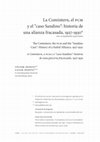 Research paper thumbnail of Víctor Jeifets y Lazar Jeifets - La Comintern, el PCM y el “caso Sandino”: historia de una alianza fracasada, 1927-1930