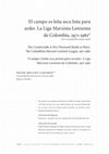 Research paper thumbnail of Frank Molano Camargo - El campo es leña seca lista para arder. La Liga Marxista Leninista de Colombia, 1971-1982