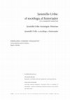 Research paper thumbnail of Jaramillo Uribe: el sociólogo, el historiador