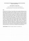 Research paper thumbnail of The Role of Local Governments and Public Discourse on Syrian Refugees A Case Study in Şanlıurfa