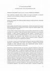 Research paper thumbnail of Experiencia comparada sobre el trabajo en red para la formación en educación ambiental a nivel formal desde un enfoque de economía política ambiental.