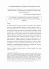 Research paper thumbnail of El aprendizaje significativo aplicado a la enseñanza de la Economía. Experiencia para carreras de Relaciones Internacionales y Abogacía Notariado.