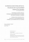 Research paper thumbnail of La historia social al ritmo de los 60. Una lectura de La personalidad histórica de Colombia