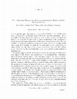 Research paper thumbnail of A Dynamical Theory of the Electric and Luminiferous Medium--Part II Theory of Electrons