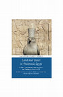 Research paper thumbnail of Thorolf Christensen, Dorothy J. Thompson and Katelijn Vandorpe, Land and Taxes in Ptolemaic Egypt. An Edition, Translation and Commentary for the Edfu Land Survey (P. Haun. IV 70) (2017)